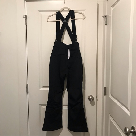 ASOS 4505 Petite Ski High Waist Salopette - Picture 2 of 4